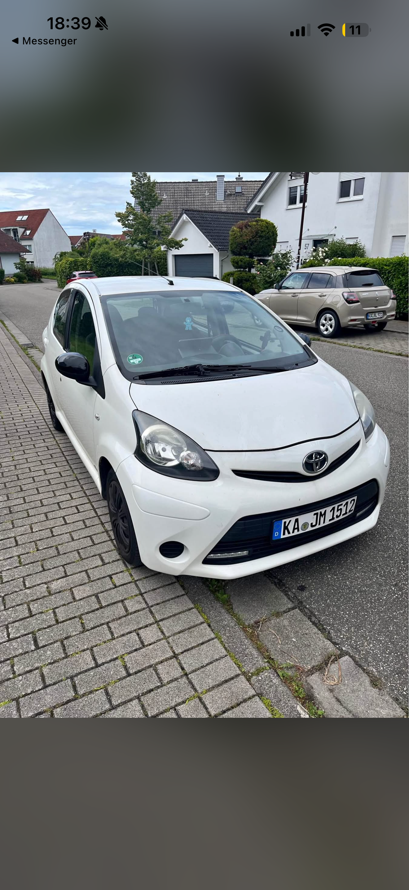 Toyota aygo