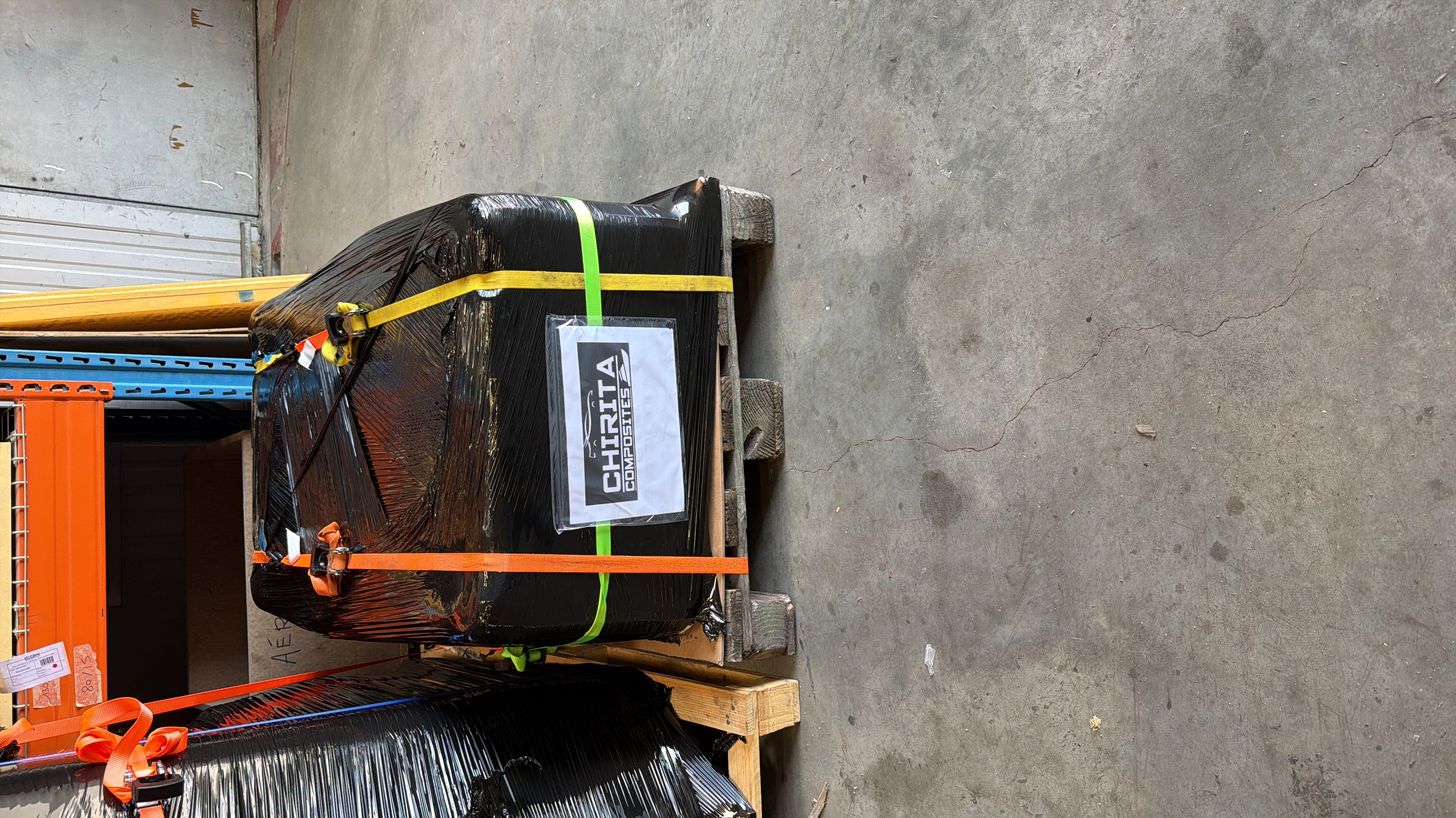 Caut transport pentru un Palet 400 kg, ADR clasa 9( 400 puncte)