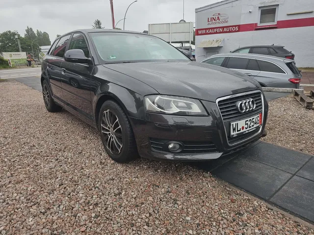 Audi A3 motor 1.4 benzina din 2010 - buget flexibil