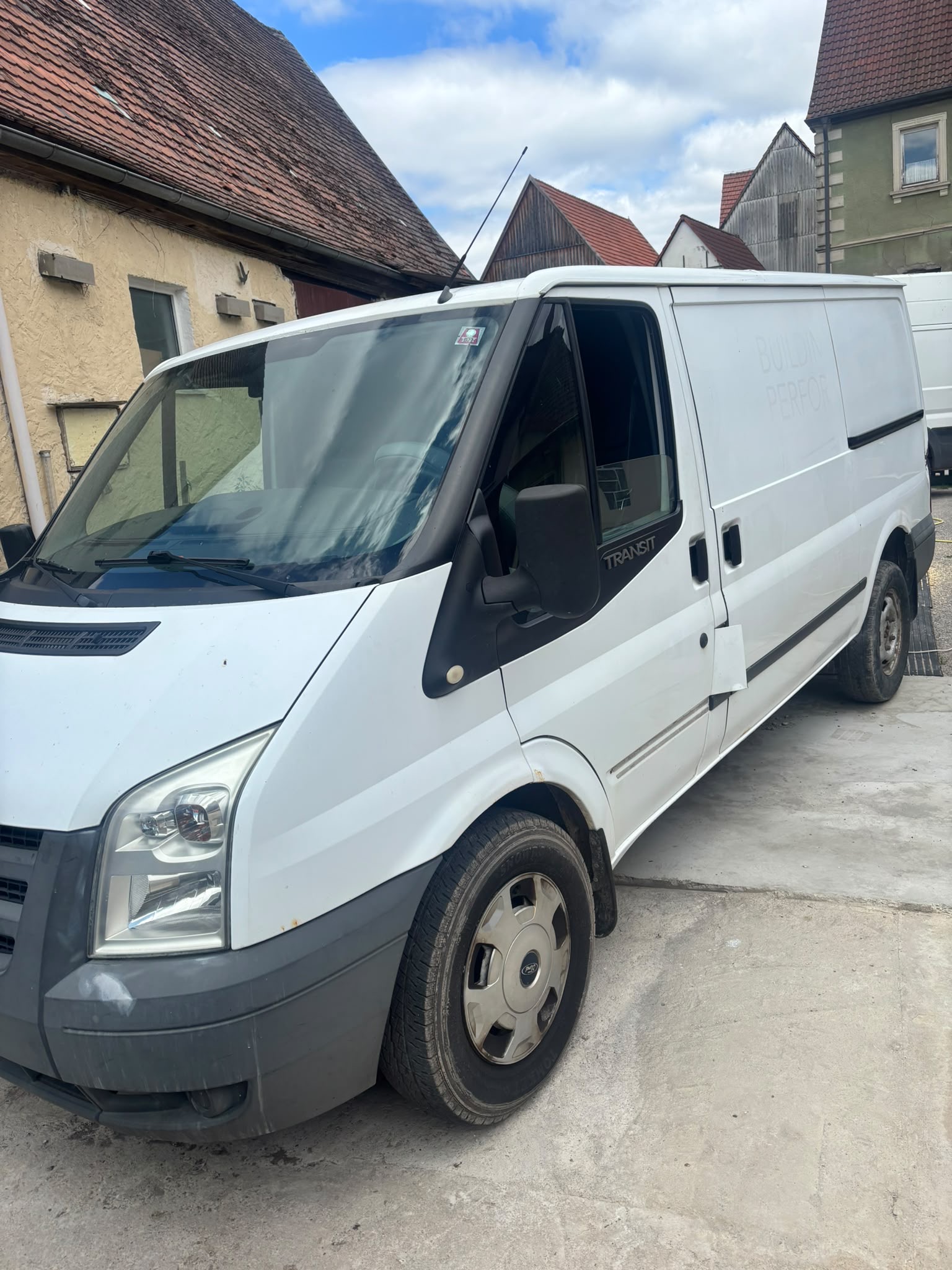 Ford tranzit