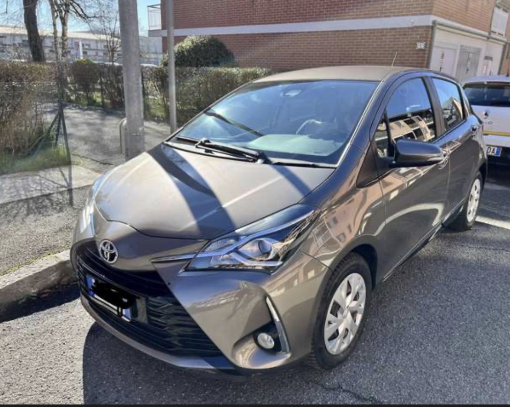 Toyota Yaris Torino-Brasov