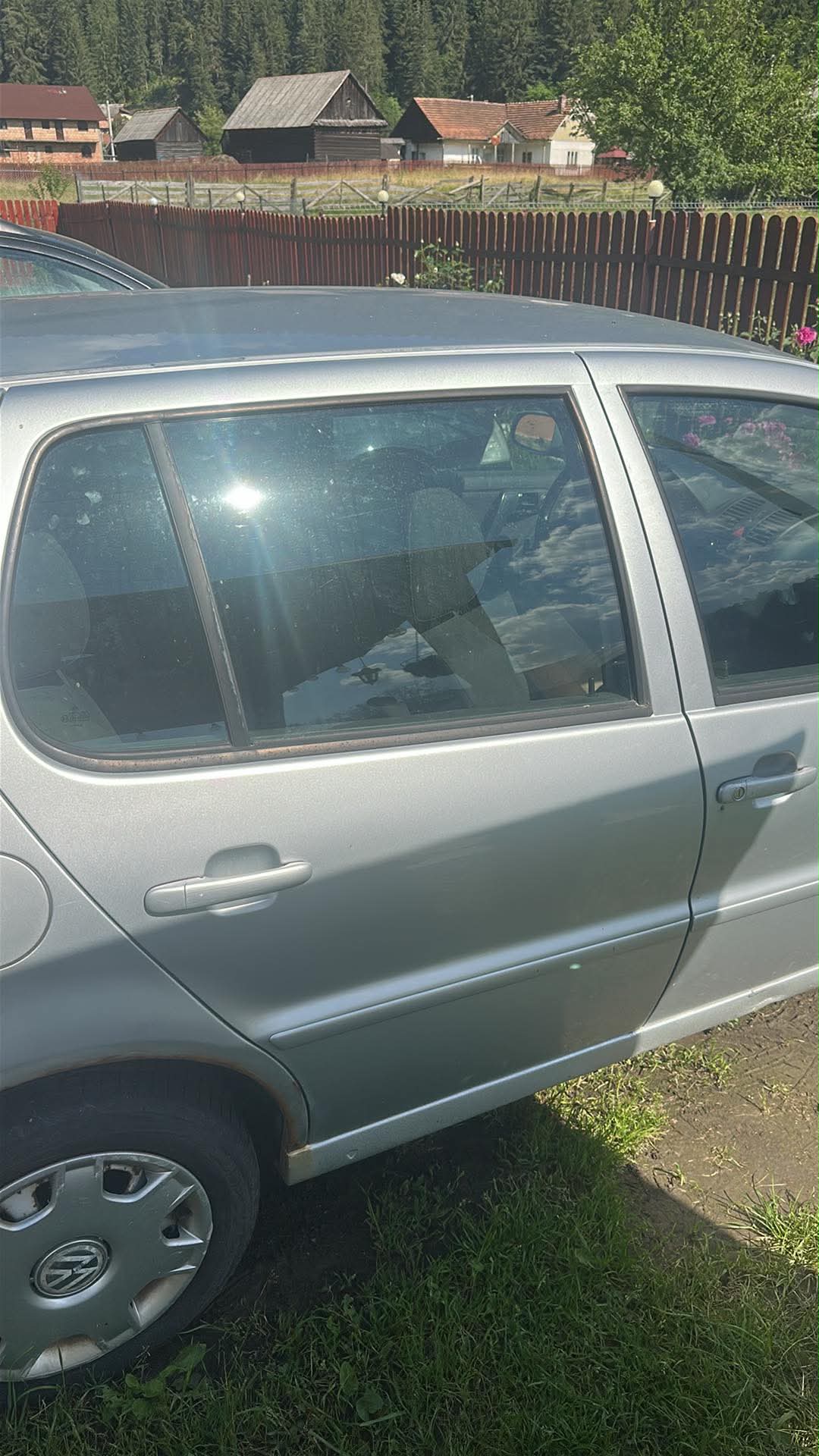 Ușă Volkswagen Polo 6N2