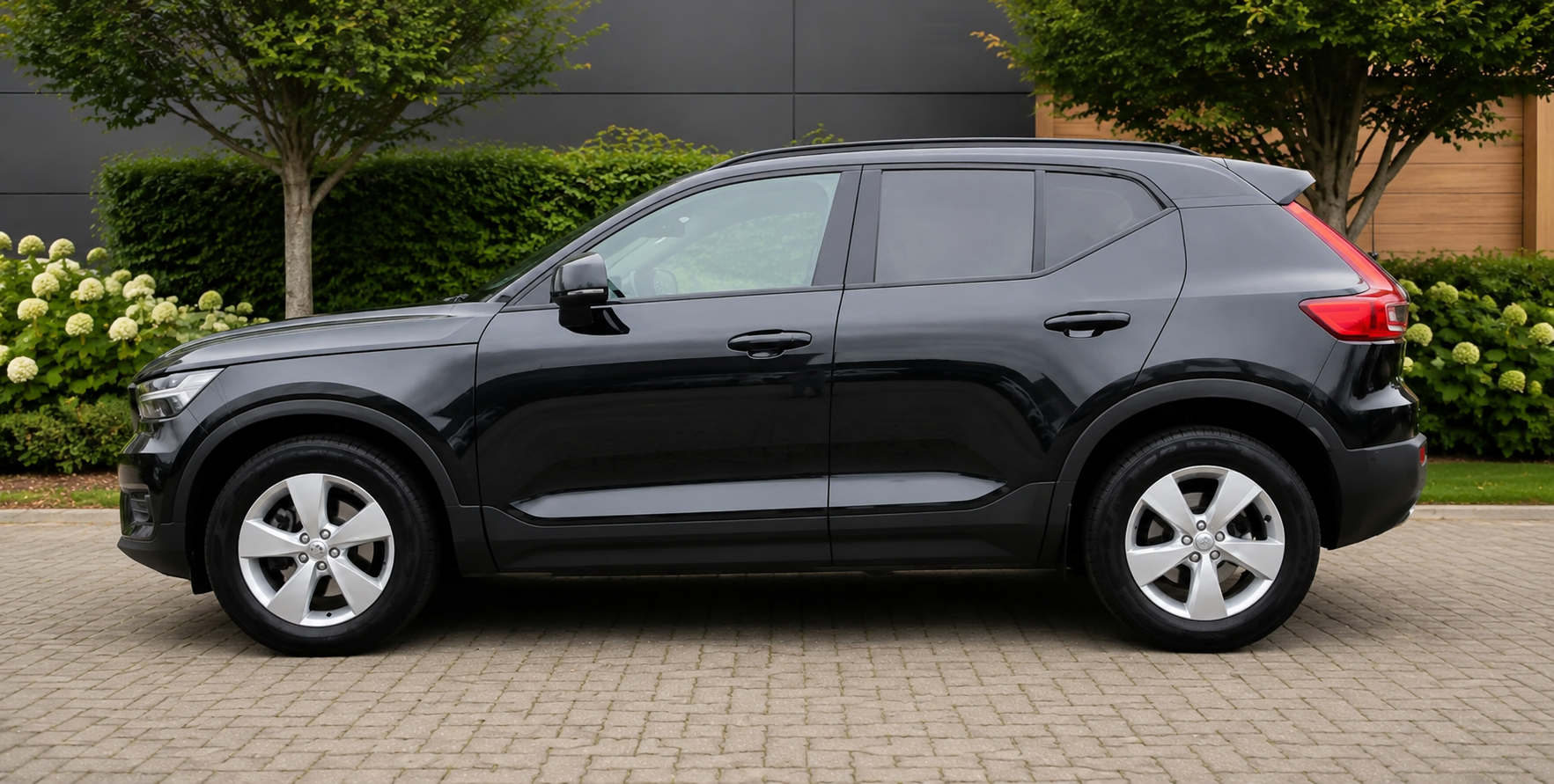 Volvo XC 40 Rubano PD , Italy - Satu Mare