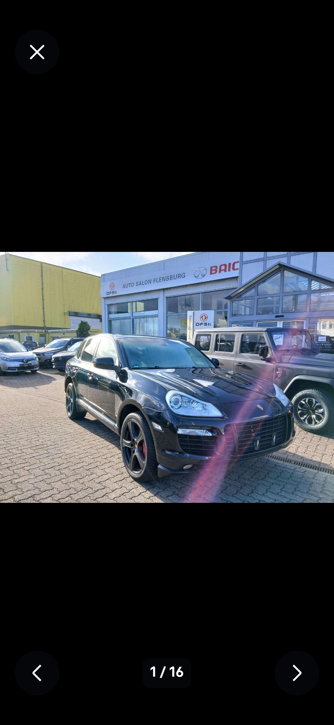 Doresc o ofertă pentru transportul unui Porsche Cayenne , an 2006, din Germania în România.  Adresa de încărcare: Schlossberg Str. 9, 84518 Garching an der Alz, Germania.  Destinația: Galați, România.