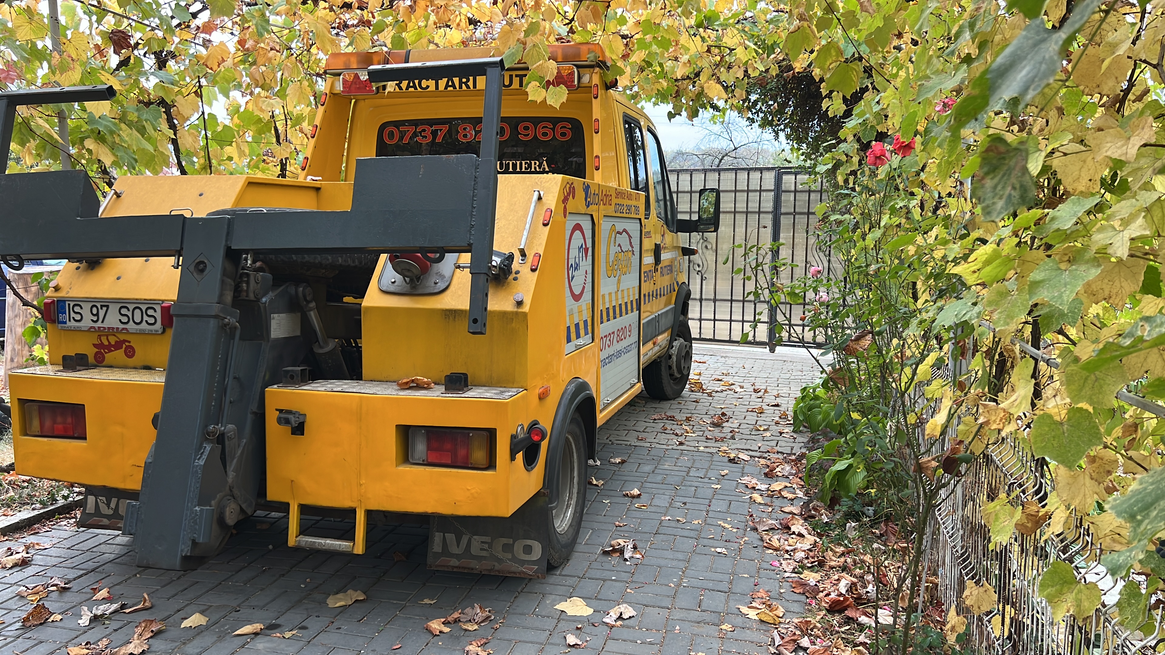 Iveco 4,6 Tone