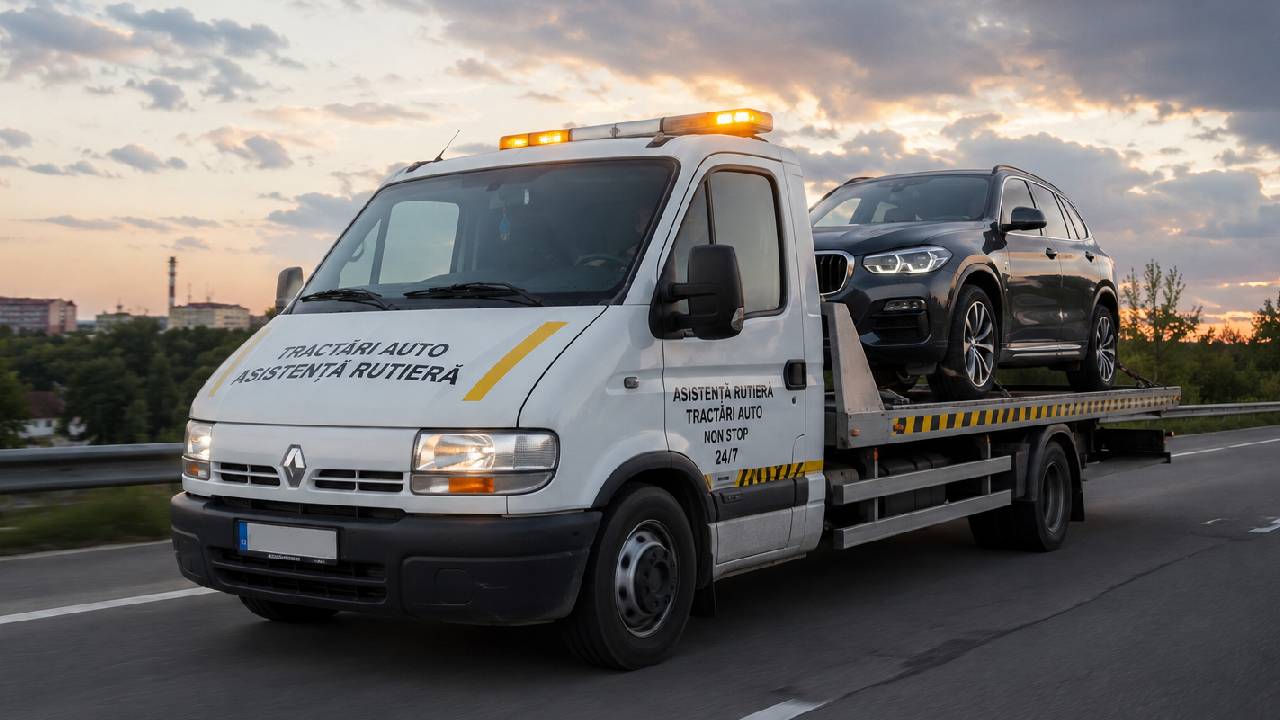 Transport Auto Germania - România | Transport auto pe platforma