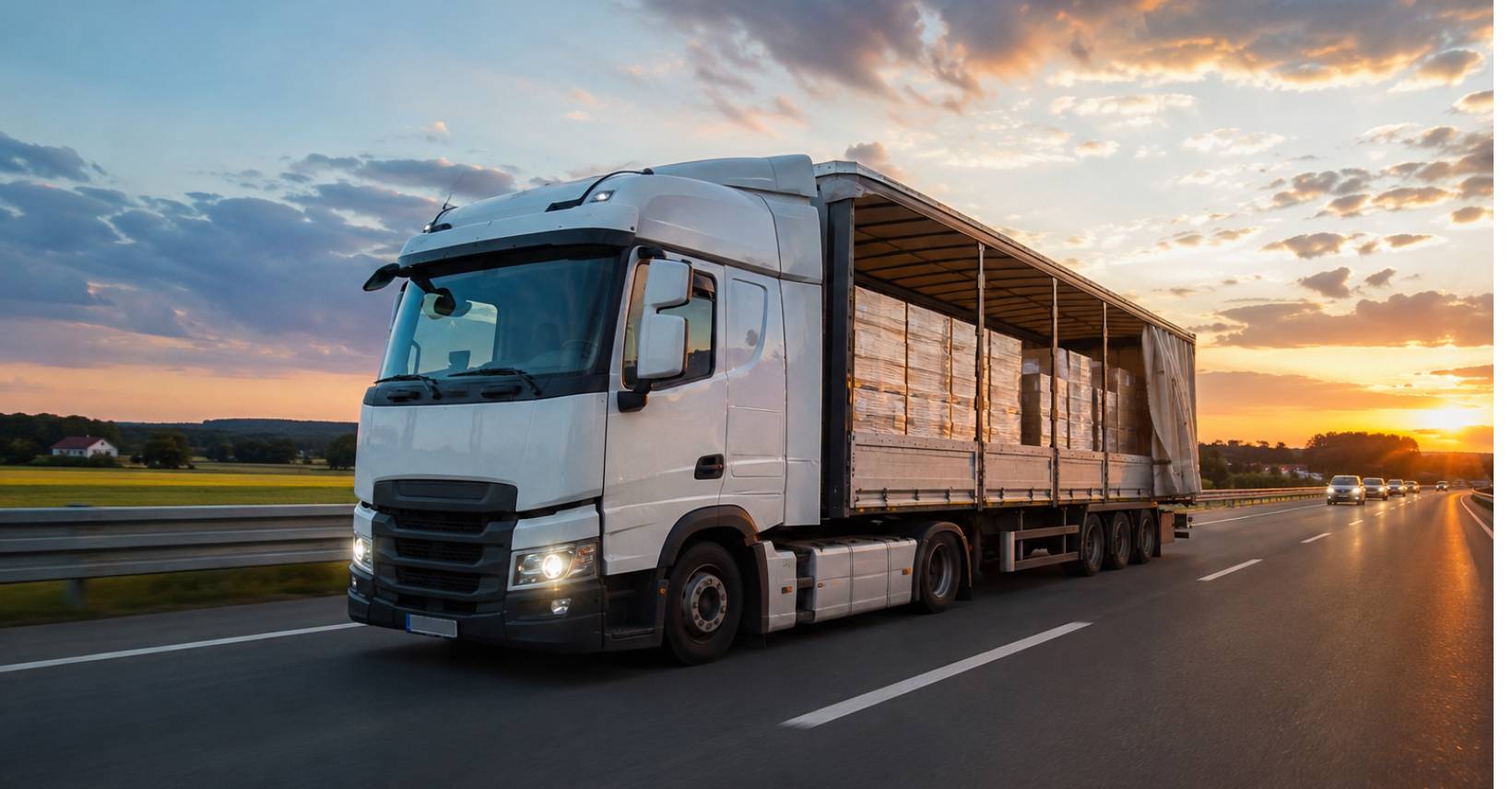 Transport Marfă Italia - România | Transportatori cu Retur Săptămânal