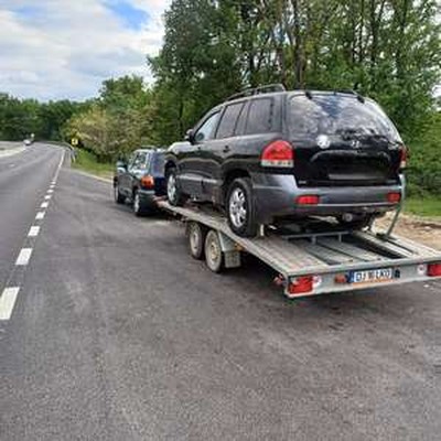 Transport-tractari