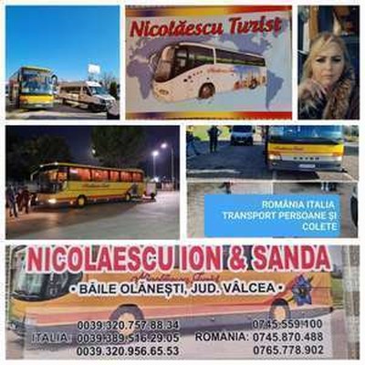 NICOLĂESCU TURIST SRL