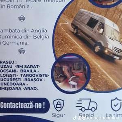 MR si ioana transport alternativ srl