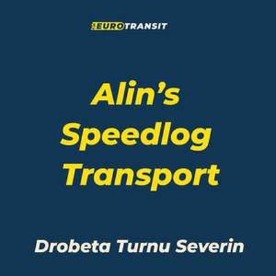 Alin’s Speedlog Transport
