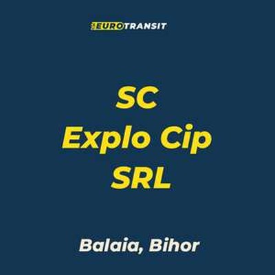 SC explo cip srl