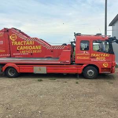 Sc carandatrans srl